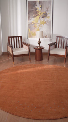 Shenzhen Premium Hand Knotted Wool Rug — video