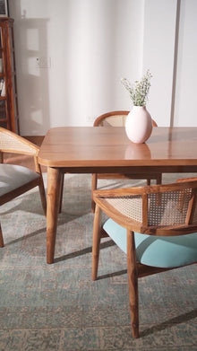 Stone Harbor Hand Knotted Wool Oriental Area Rug — video