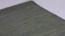 Fuzzy Hand Woven Rug — video