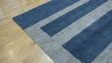 Irkutsk Premium Hand Knotted Wool Rug — video