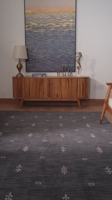 Lille Premium Hand Knotted Wool Rug — video