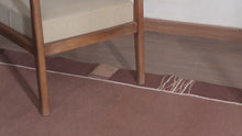 Etherealize Hand Knotted Rug — video