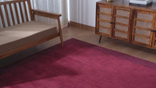 Augsburg Premium Hand Knotted Wool Rug — video