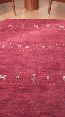 Lviv Premium Hand Knotted Wool Rug — video
