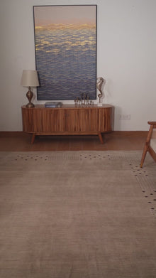 Shenzhen Premium Hand Knotted Wool Rug — video