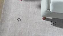 Prism Premium Hand Knotted Wool Rug — video