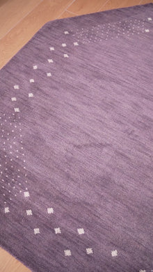 Shenzhen Premium Hand Knotted Wool Rug — video