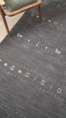Lviv Premium Hand Knotted Wool Rug — video