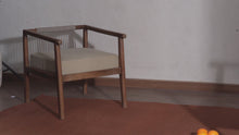 Scintillate Hand Knotted Rug — video