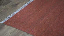 Purity Hand Woven Rug — video