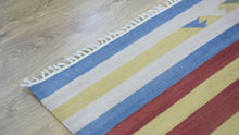 Zenith Hand Woven Rug — video