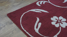 Yarrow Hand Tufted Rug — video