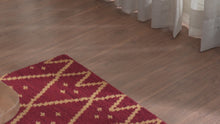Starry Hand Knotted Rug — video