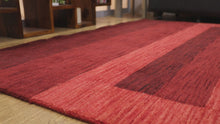 Irkutsk Premium Hand Knotted Wool Rug — video