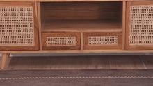Omsk Premium Hand Knotted Wool Rug — video