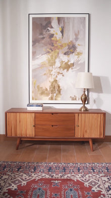 Anatolian Rust Hand Knotted Wool Oriental Area Rug — video