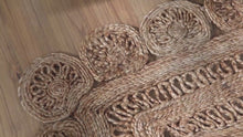 Luxerug Jute Braided Rug — video