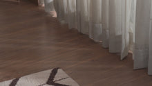 Parqueted Hand Knotted Rug — video