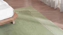 Bold Hand Knotted Rug — video