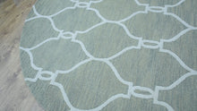 Tessellate Hand Tufted Rug — video