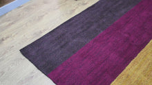 Detroit Hand Knotted Rug — video