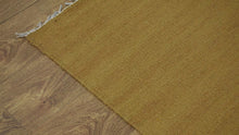 Fuzzy Hand Woven Rug — video