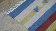Zenith Hand Woven Rug — video
