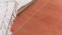 Bold Hand Knotted Rug — video