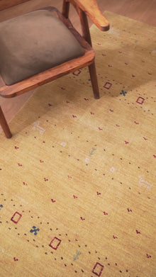 Lviv Premium Hand Knotted Wool Rug — video