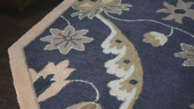 Meshkin Hand Tufted Rug — video