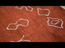 Reflection Hand Knotted Rug — video