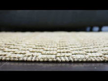 Kolkata Jute Braided Rug — video