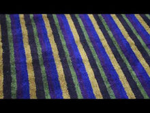 Spectrum Hand Knotted Rug — video