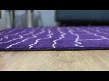 Grandeur Hand Knotted Rug — video