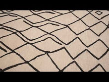 Loop Hand Tufted Rug — video