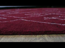 Artistry Hand Knotted Rug — video