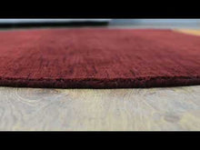 Incheon Premium Hand Knotted Wool Rug — video
