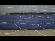 Euphoria Hand Knotted Rug — video