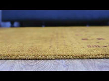 Aura Hand Knotted Rug — video