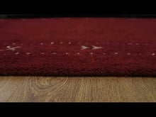 Lush Hand Knotted Rug — video