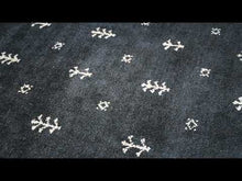 Dwell Hand Knotted Rug — video