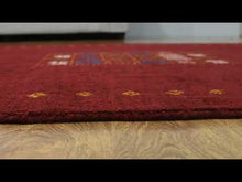 Poise Hand Knotted Rug — video