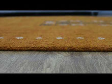 Poise Hand Knotted Rug — video