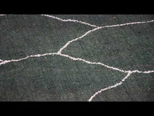 Fusion Hand Knotted Rug — video