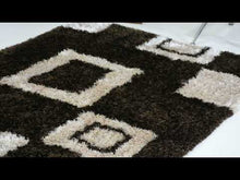 Circuit Hand Tufted Rug — video