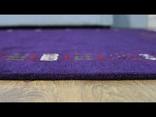 Cairo Hand Knotted Rug — video