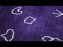 Reflection Hand Knotted Rug — video