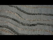 Luminous Hand Woven Rug — video