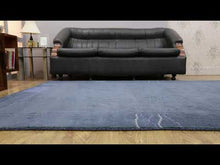 Aplomb Hand Knotted Rug — video