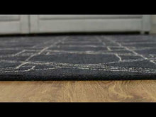 Elysium Hand Knotted Rug — video